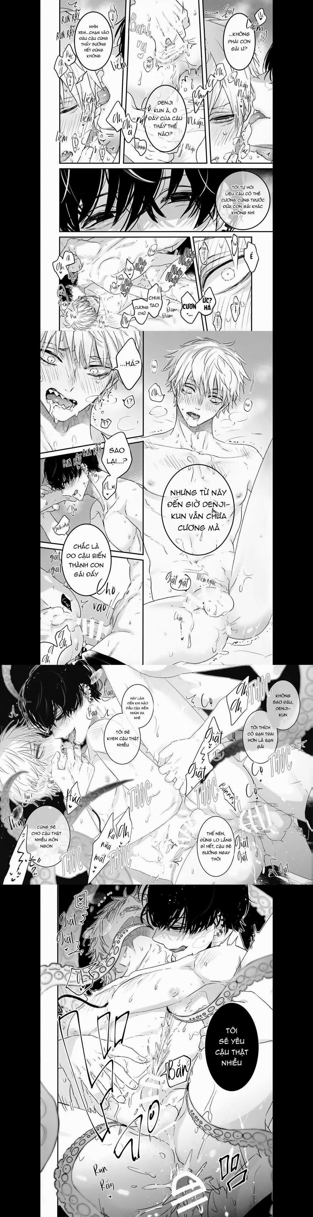 Tổng Hợp Truyện Oneshot Và Doujinshi Theo Yêu Cầu 161 trang 2