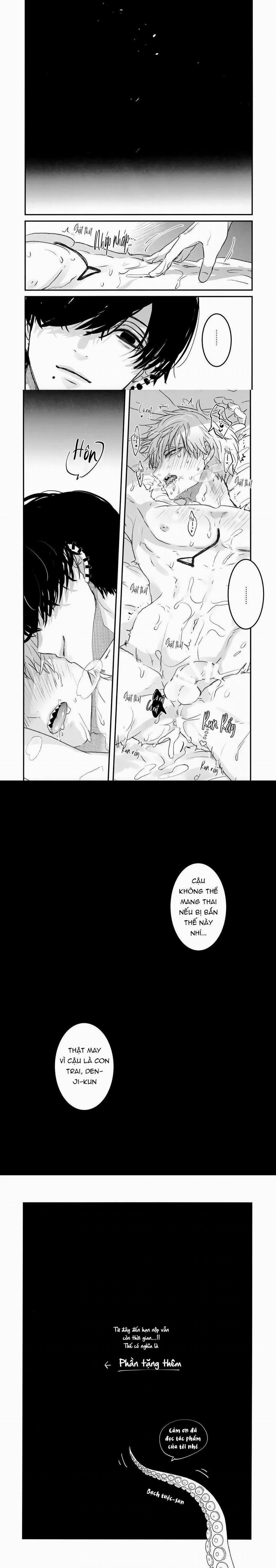 Tổng Hợp Truyện Oneshot Và Doujinshi Theo Yêu Cầu 161 trang 3