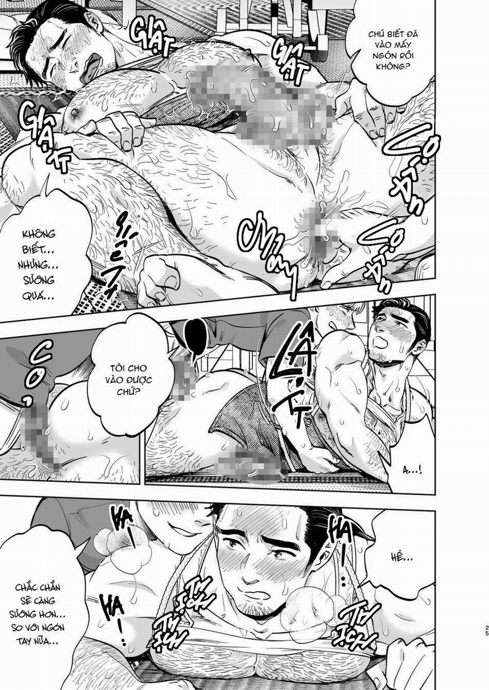 Tổng Hợp Truyện Oneshot Và Doujinshi Theo Yêu Cầu 162 trang 22