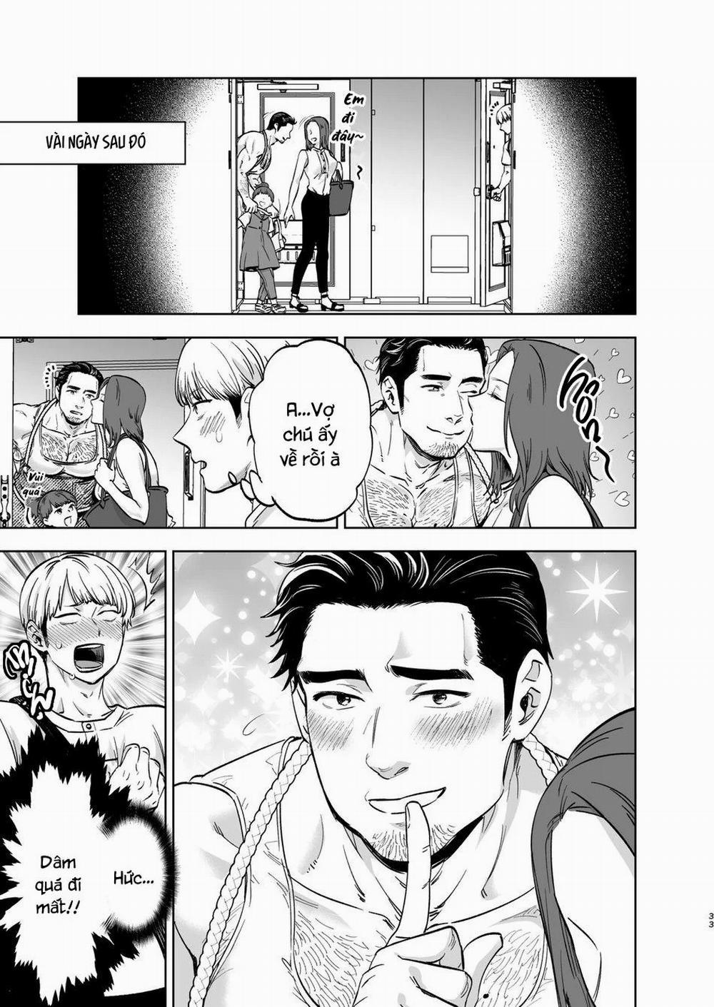 Tổng Hợp Truyện Oneshot Và Doujinshi Theo Yêu Cầu 162 trang 30