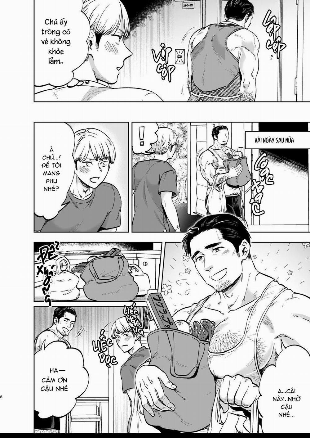 Tổng Hợp Truyện Oneshot Và Doujinshi Theo Yêu Cầu 162 trang 5