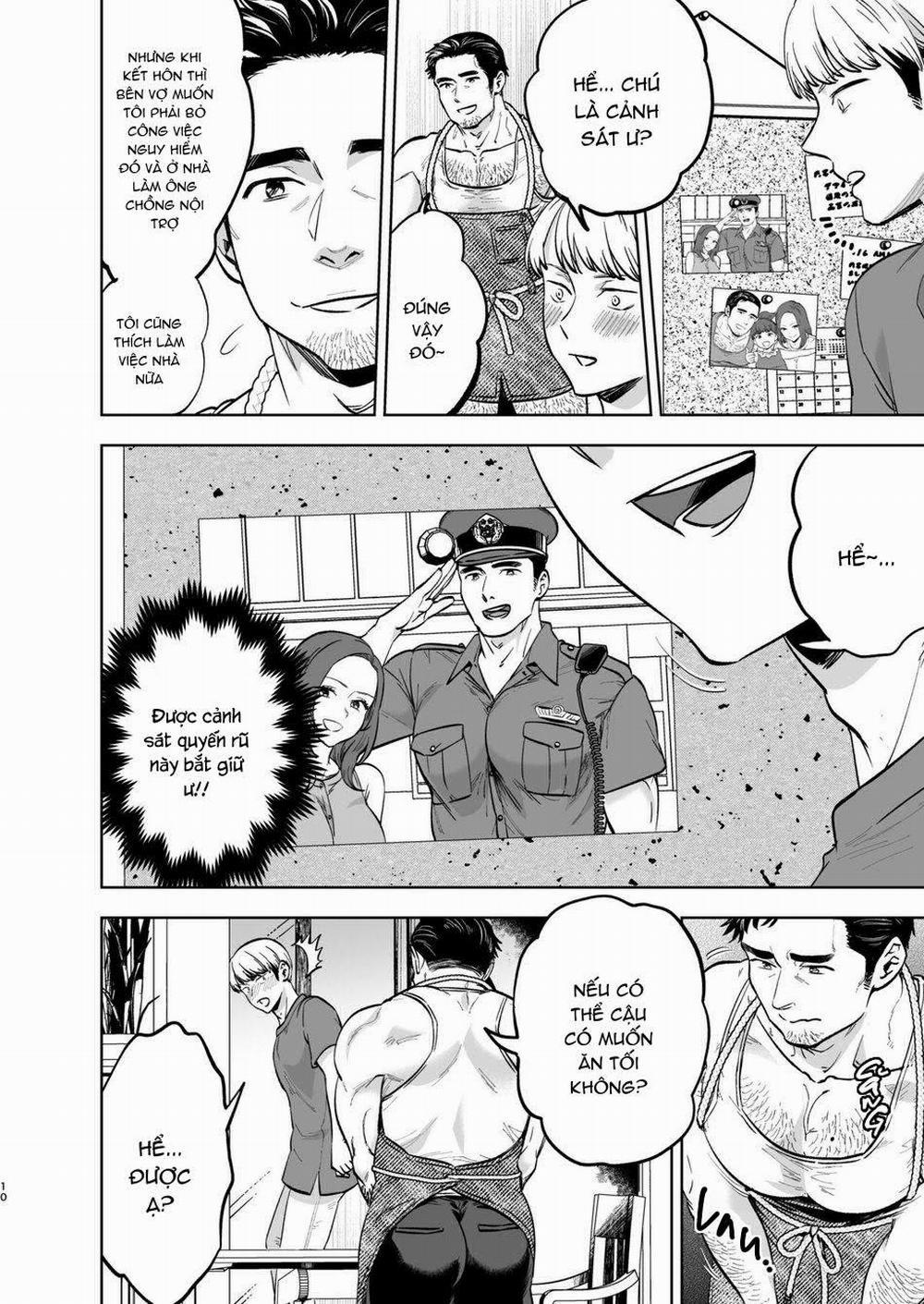 Tổng Hợp Truyện Oneshot Và Doujinshi Theo Yêu Cầu 162 trang 7