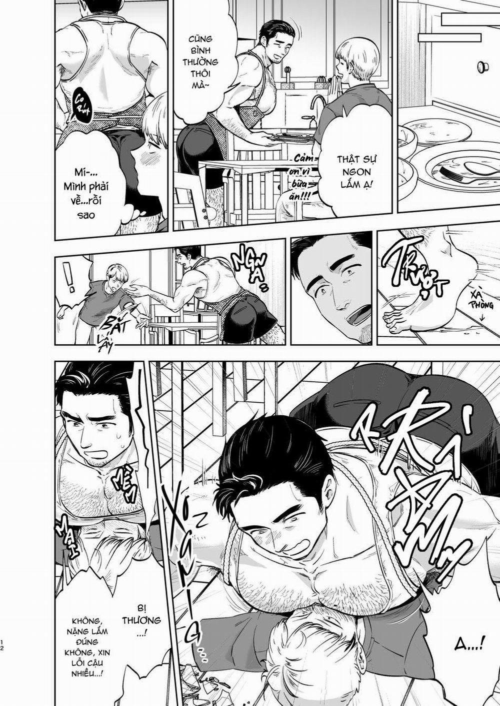 Tổng Hợp Truyện Oneshot Và Doujinshi Theo Yêu Cầu 162 trang 9