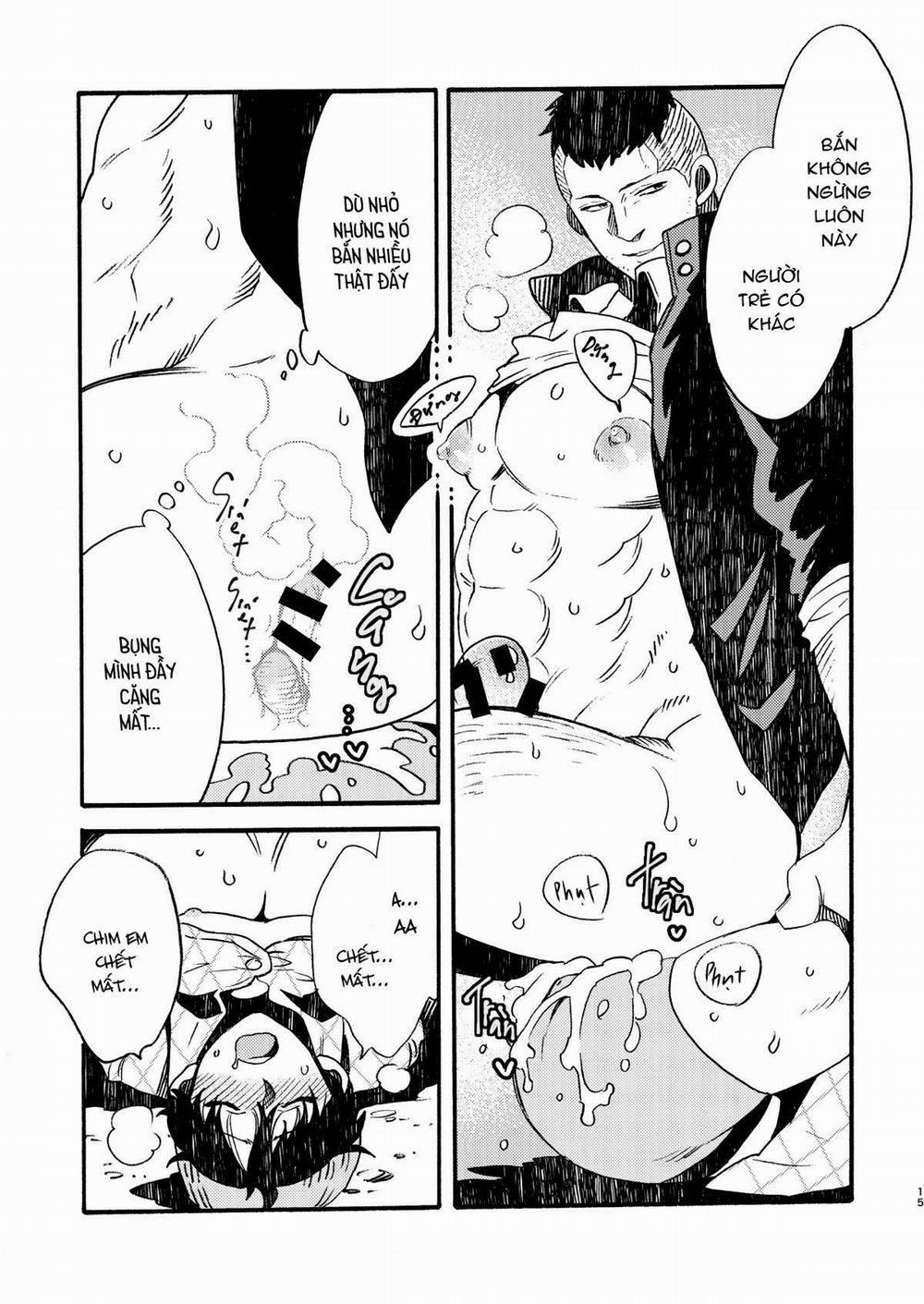 Tổng Hợp Truyện Oneshot Và Doujinshi Theo Yêu Cầu 163 trang 11