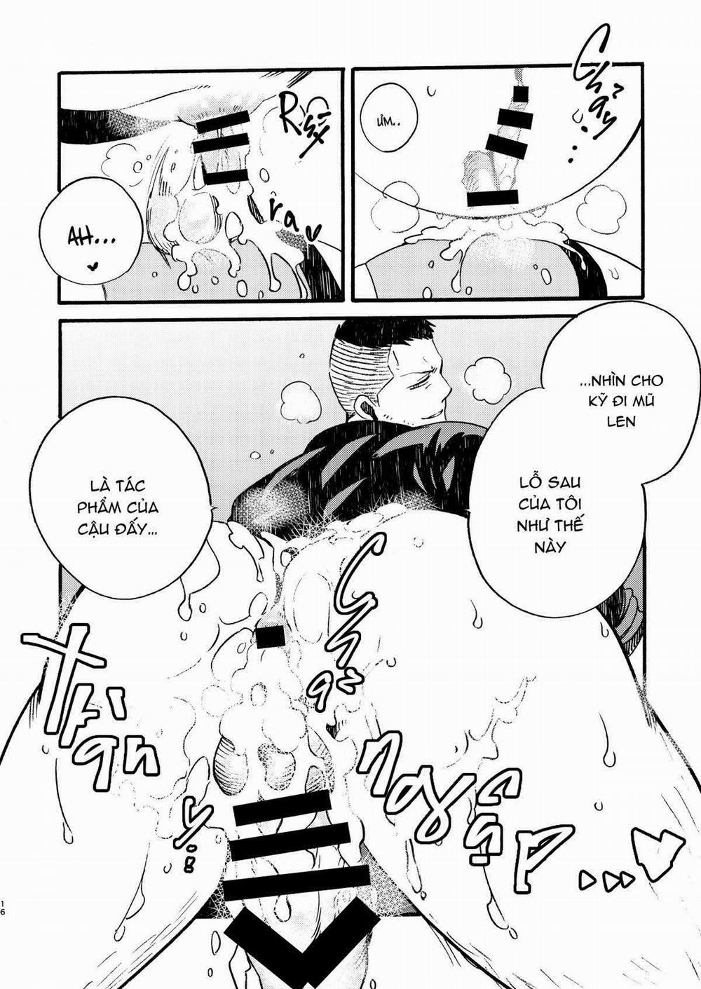 Tổng Hợp Truyện Oneshot Và Doujinshi Theo Yêu Cầu 163 trang 12