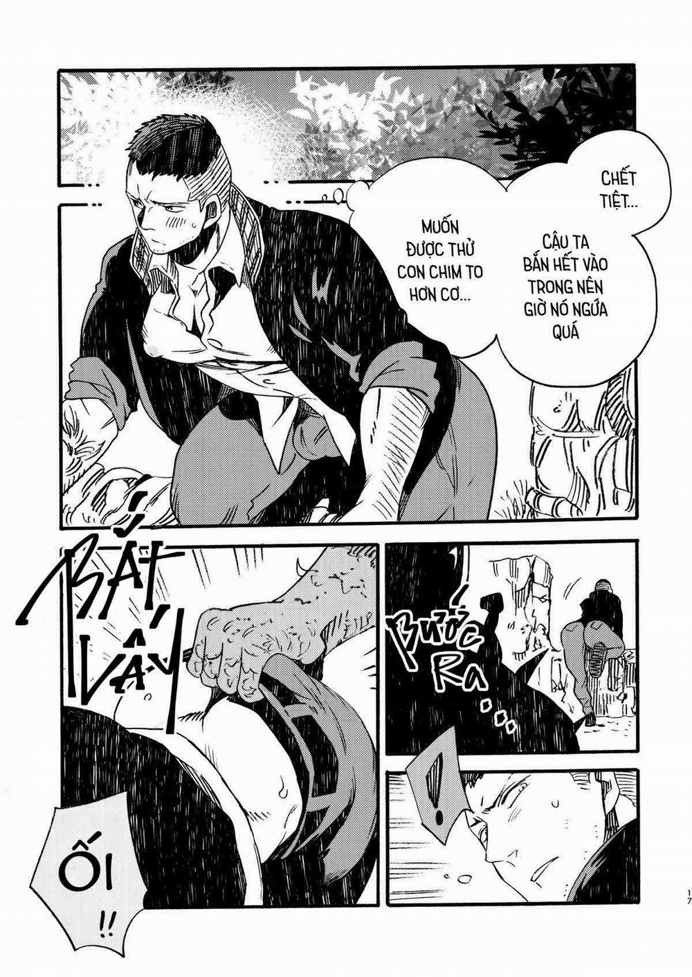 Tổng Hợp Truyện Oneshot Và Doujinshi Theo Yêu Cầu 163 trang 13