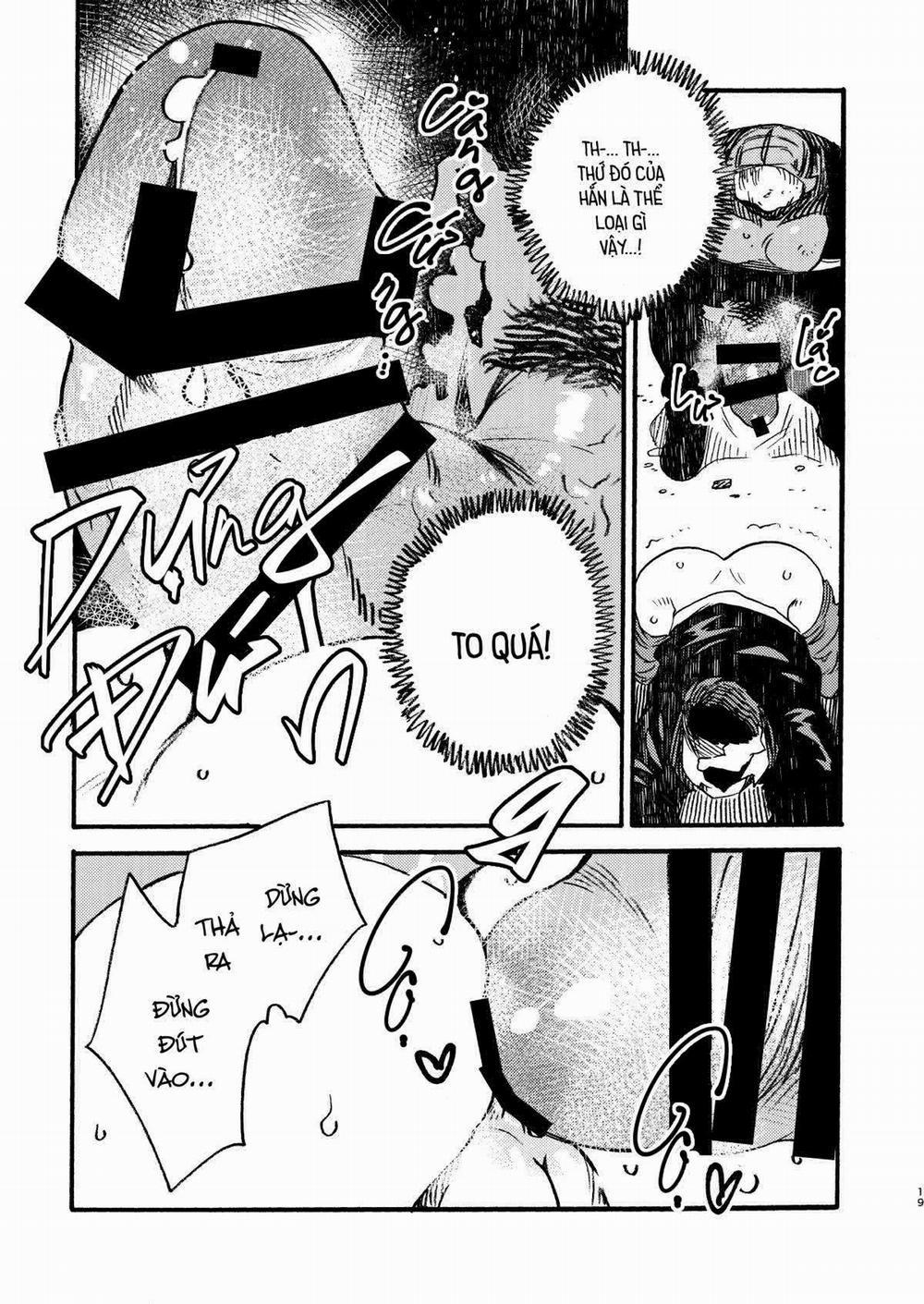 Tổng Hợp Truyện Oneshot Và Doujinshi Theo Yêu Cầu 163 trang 15