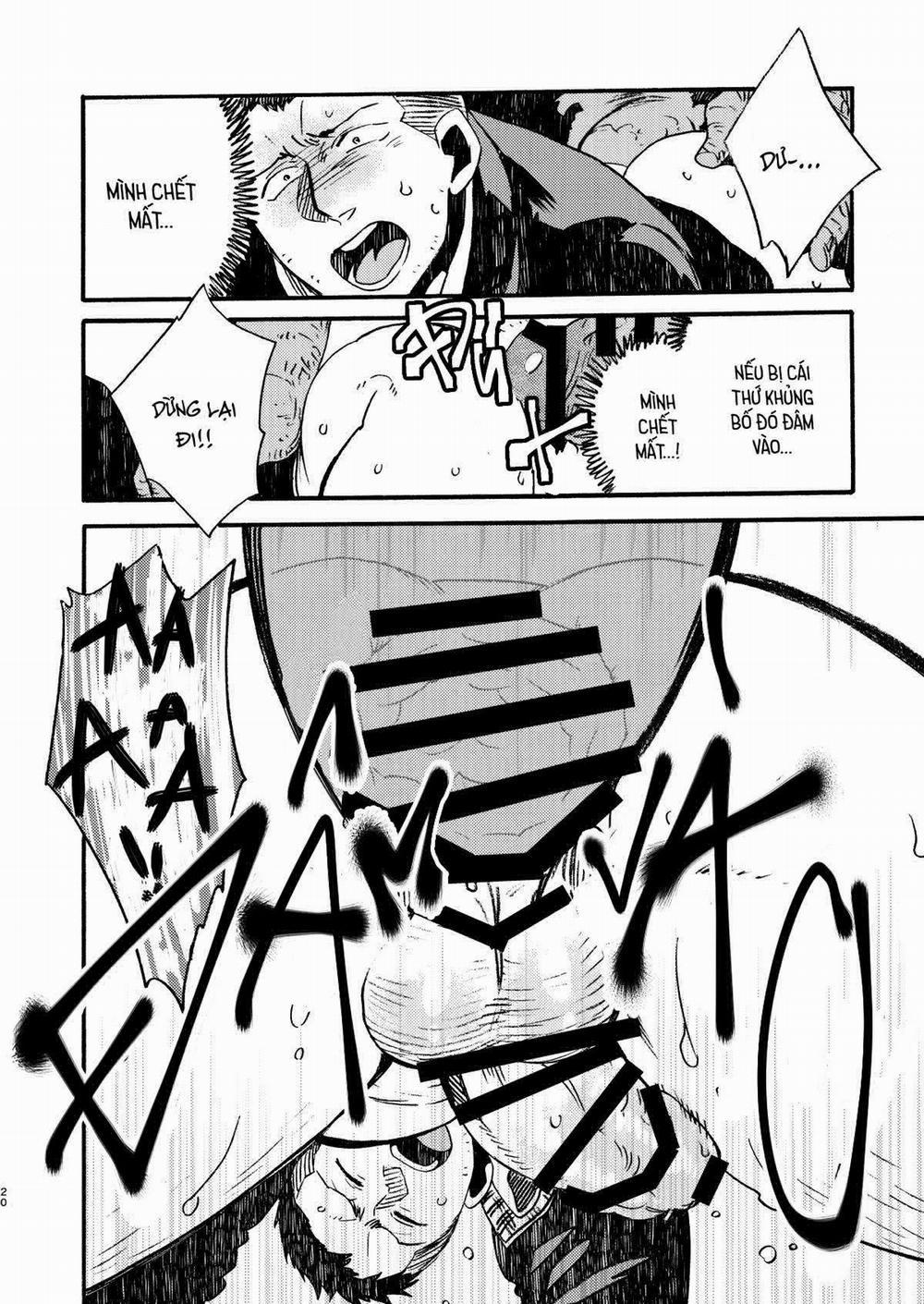 Tổng Hợp Truyện Oneshot Và Doujinshi Theo Yêu Cầu 163 trang 16