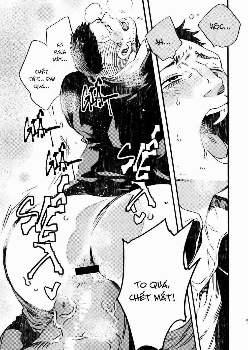 Tổng Hợp Truyện Oneshot Và Doujinshi Theo Yêu Cầu 163 trang 17