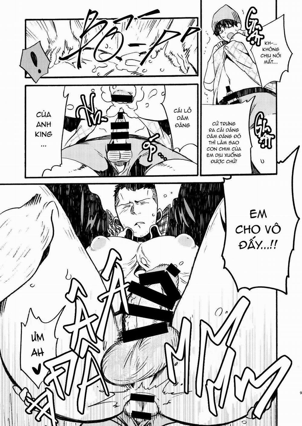 Tổng Hợp Truyện Oneshot Và Doujinshi Theo Yêu Cầu 163 trang 6