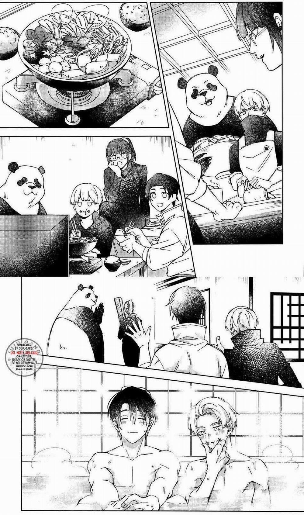 Tổng Hợp Truyện Oneshot Và Doujinshi Theo Yêu Cầu 164 trang 11