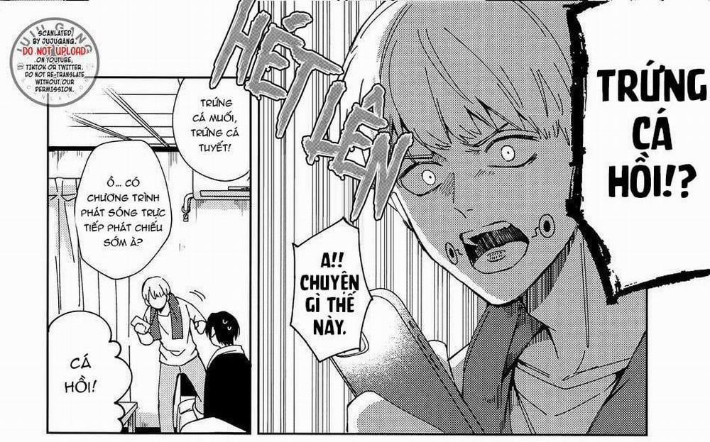 Tổng Hợp Truyện Oneshot Và Doujinshi Theo Yêu Cầu 164 trang 17