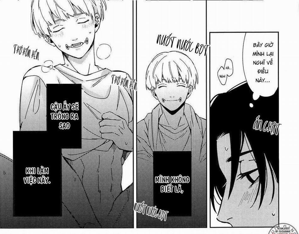 Tổng Hợp Truyện Oneshot Và Doujinshi Theo Yêu Cầu 164 trang 26