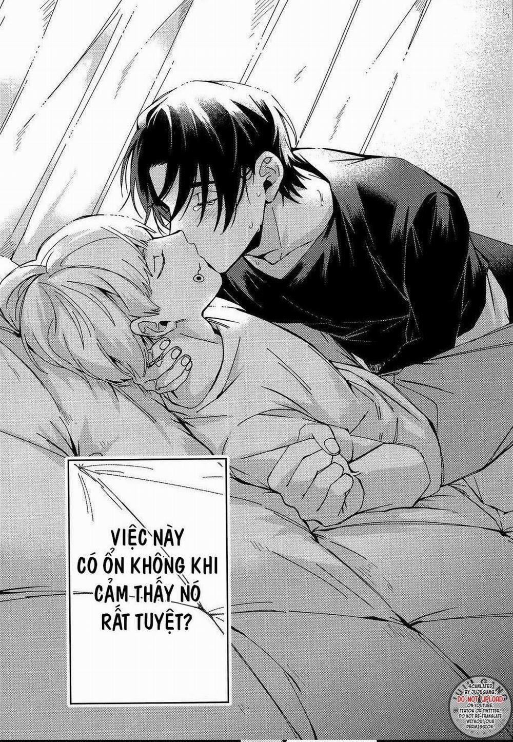 Tổng Hợp Truyện Oneshot Và Doujinshi Theo Yêu Cầu 164 trang 31