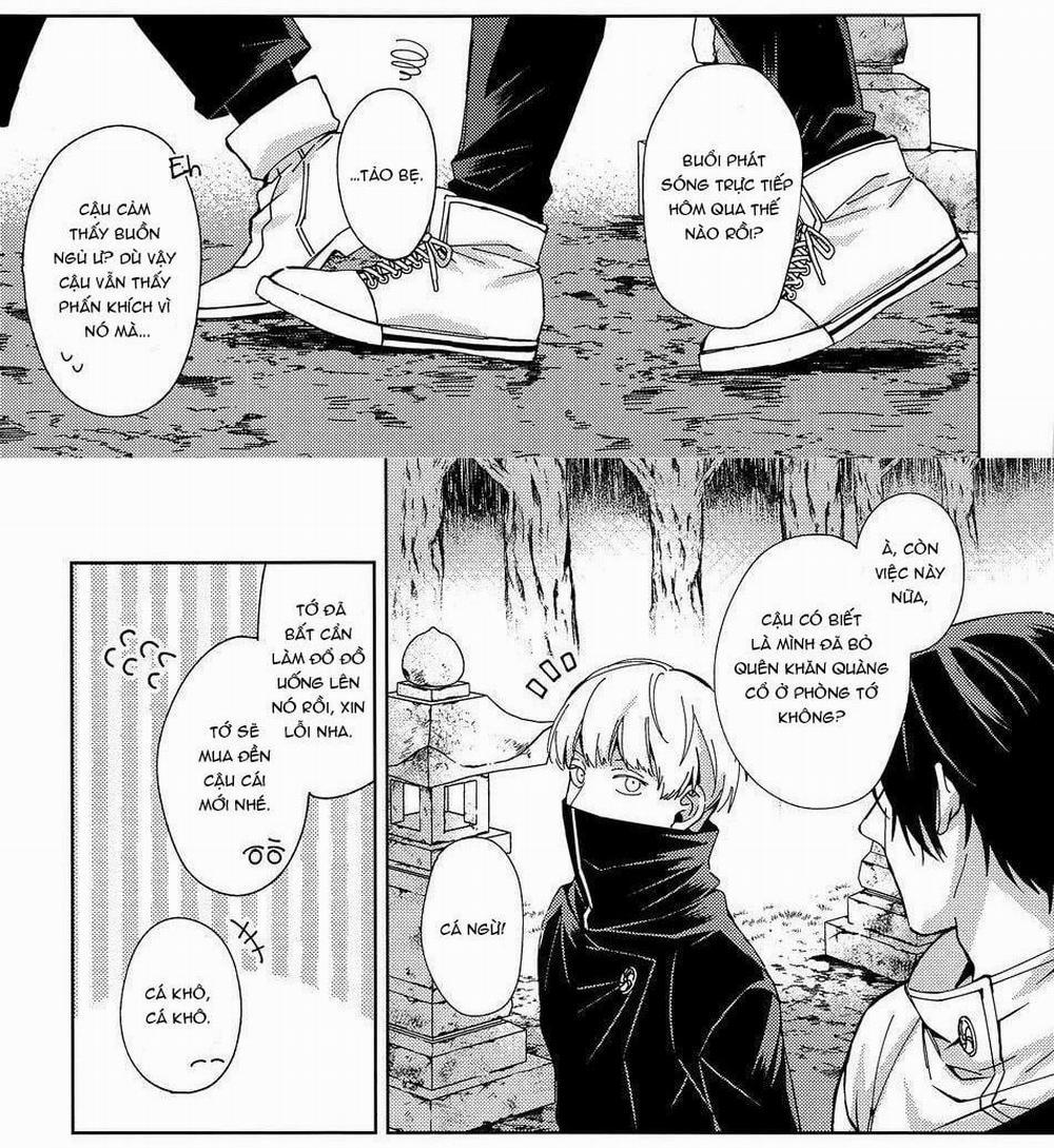 Tổng Hợp Truyện Oneshot Và Doujinshi Theo Yêu Cầu 164 trang 34