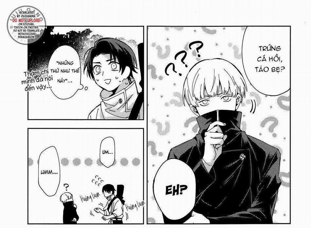 Tổng Hợp Truyện Oneshot Và Doujinshi Theo Yêu Cầu 164 trang 39