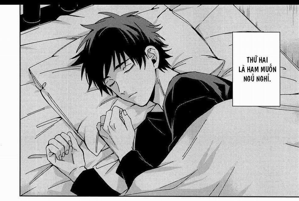 Tổng Hợp Truyện Oneshot Và Doujinshi Theo Yêu Cầu 164 trang 5