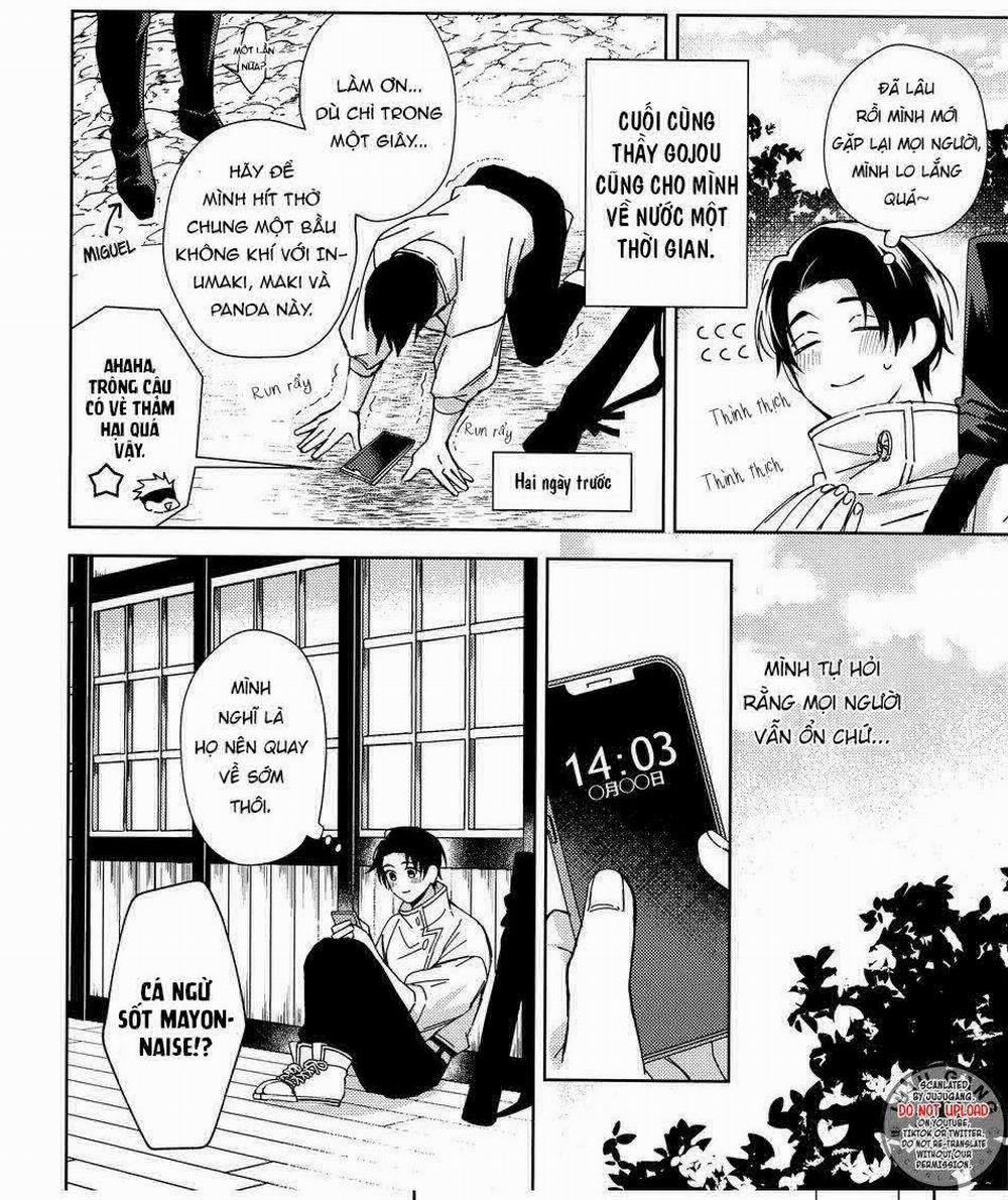 Tổng Hợp Truyện Oneshot Và Doujinshi Theo Yêu Cầu 164 trang 8