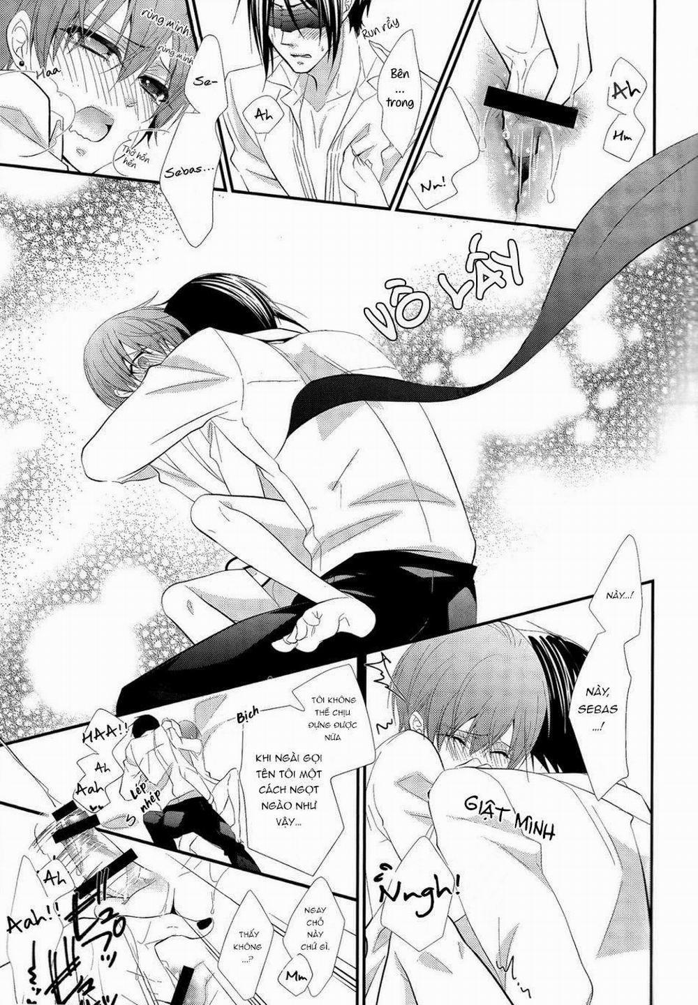 Tổng Hợp Truyện Oneshot Và Doujinshi Theo Yêu Cầu 165 trang 17