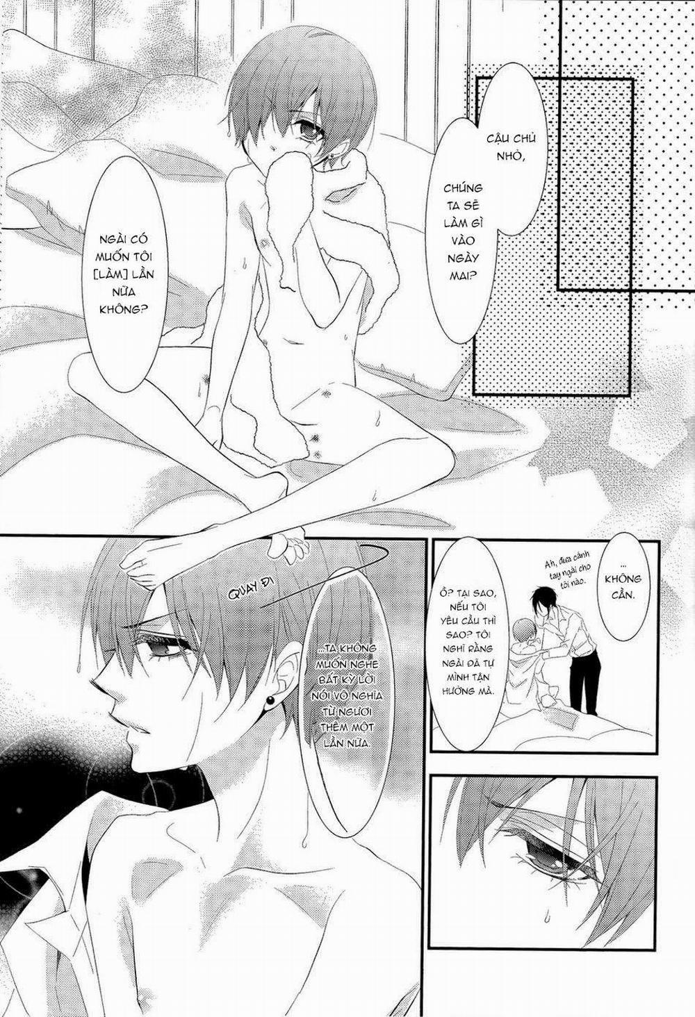 Tổng Hợp Truyện Oneshot Và Doujinshi Theo Yêu Cầu 165 trang 23