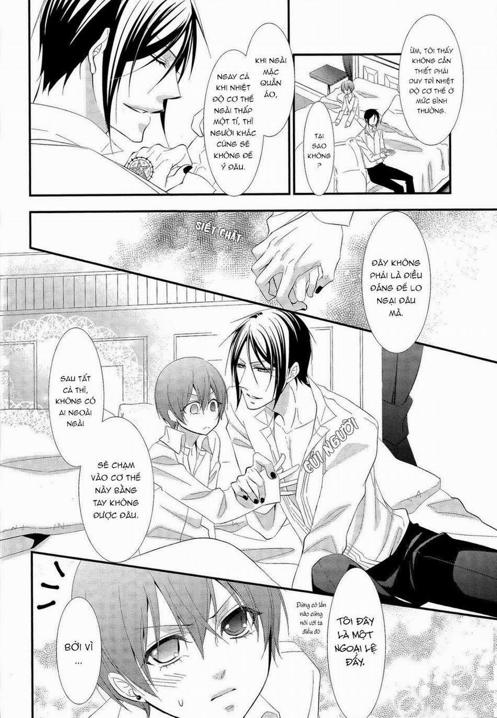 Tổng Hợp Truyện Oneshot Và Doujinshi Theo Yêu Cầu 165 trang 5