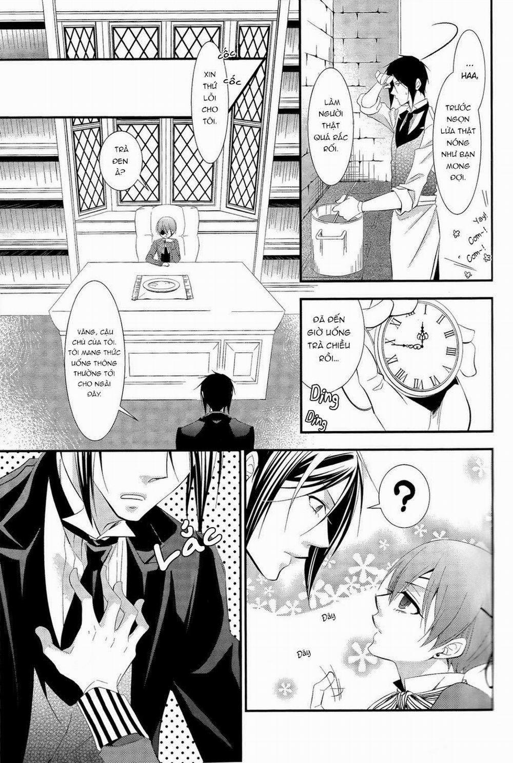 Tổng Hợp Truyện Oneshot Và Doujinshi Theo Yêu Cầu 165 trang 8