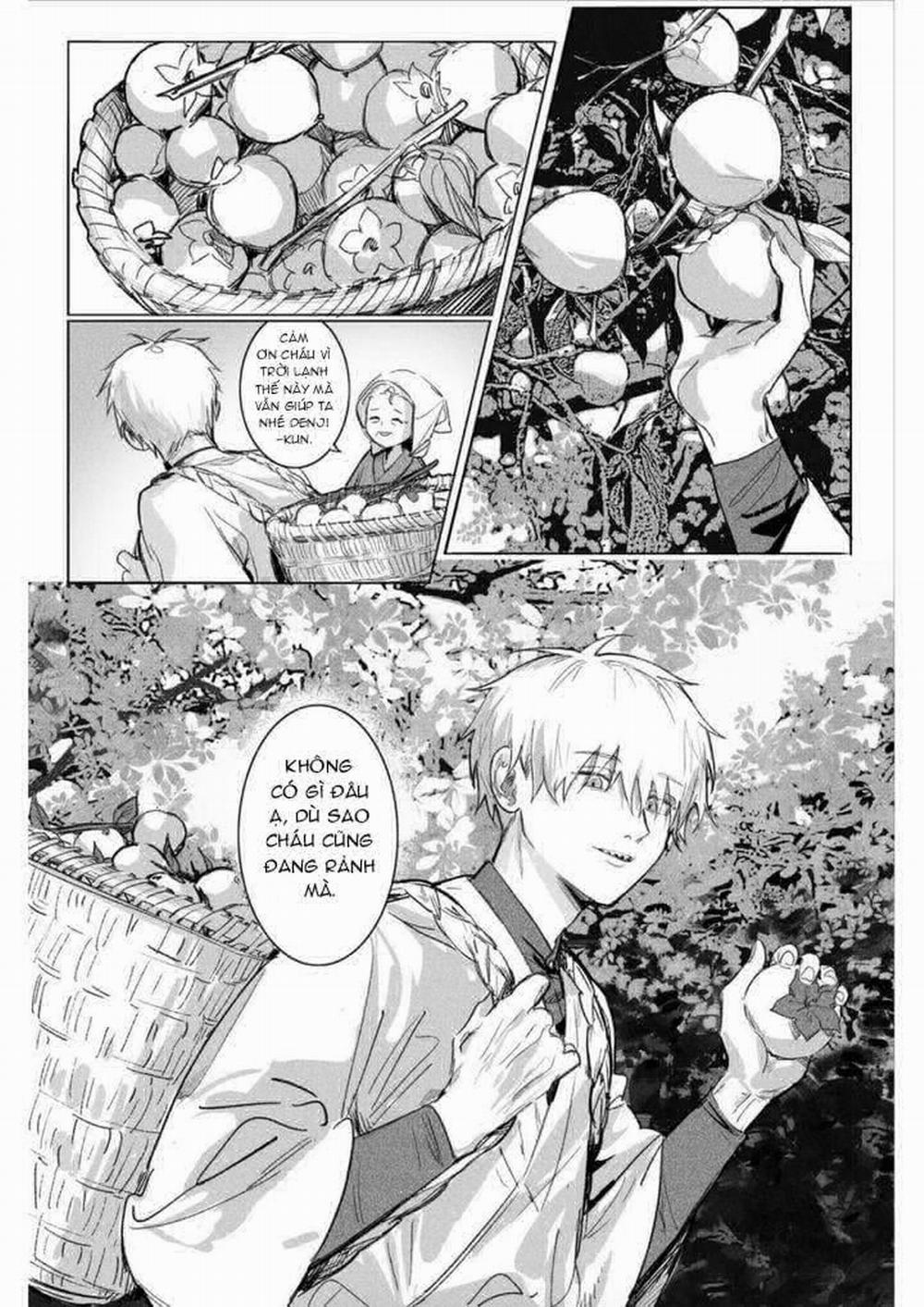 Tổng Hợp Truyện Oneshot Và Doujinshi Theo Yêu Cầu 166 trang 1