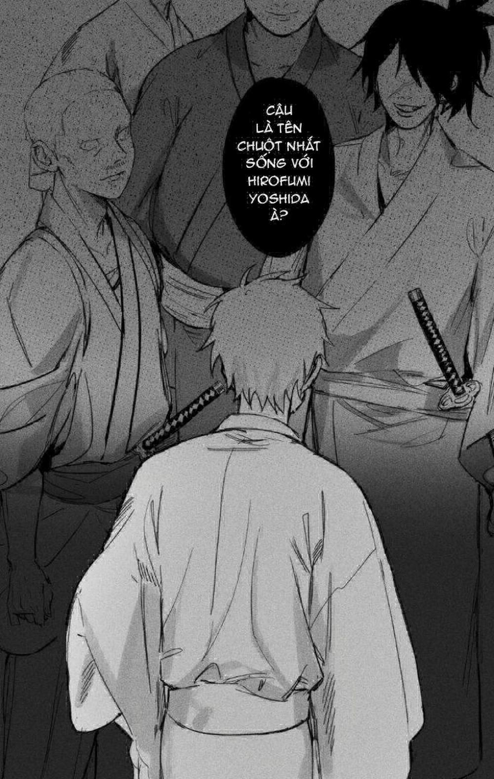 Tổng Hợp Truyện Oneshot Và Doujinshi Theo Yêu Cầu 166 trang 104