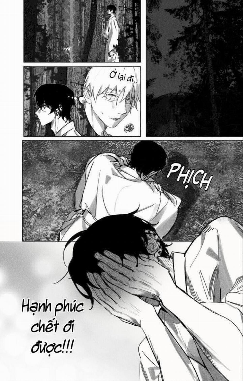 Tổng Hợp Truyện Oneshot Và Doujinshi Theo Yêu Cầu 166 trang 110