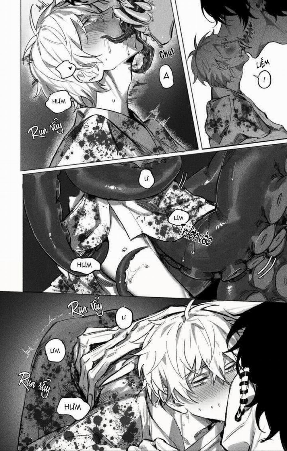 Tổng Hợp Truyện Oneshot Và Doujinshi Theo Yêu Cầu 166 trang 122
