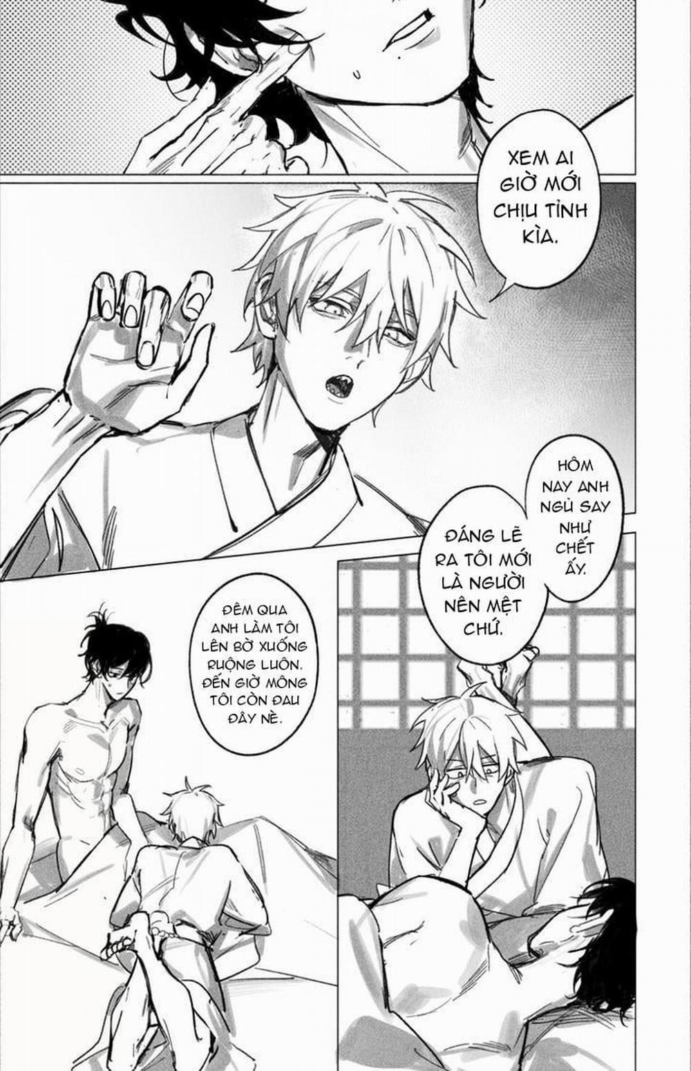 Tổng Hợp Truyện Oneshot Và Doujinshi Theo Yêu Cầu 166 trang 135