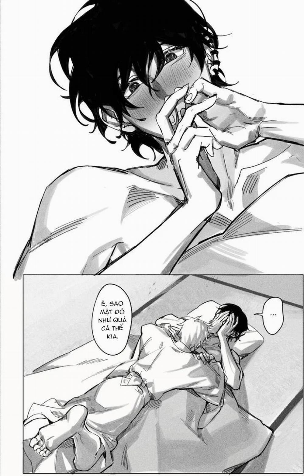 Tổng Hợp Truyện Oneshot Và Doujinshi Theo Yêu Cầu 166 trang 138