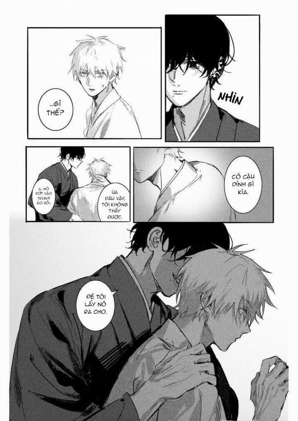 Tổng Hợp Truyện Oneshot Và Doujinshi Theo Yêu Cầu 166 trang 18