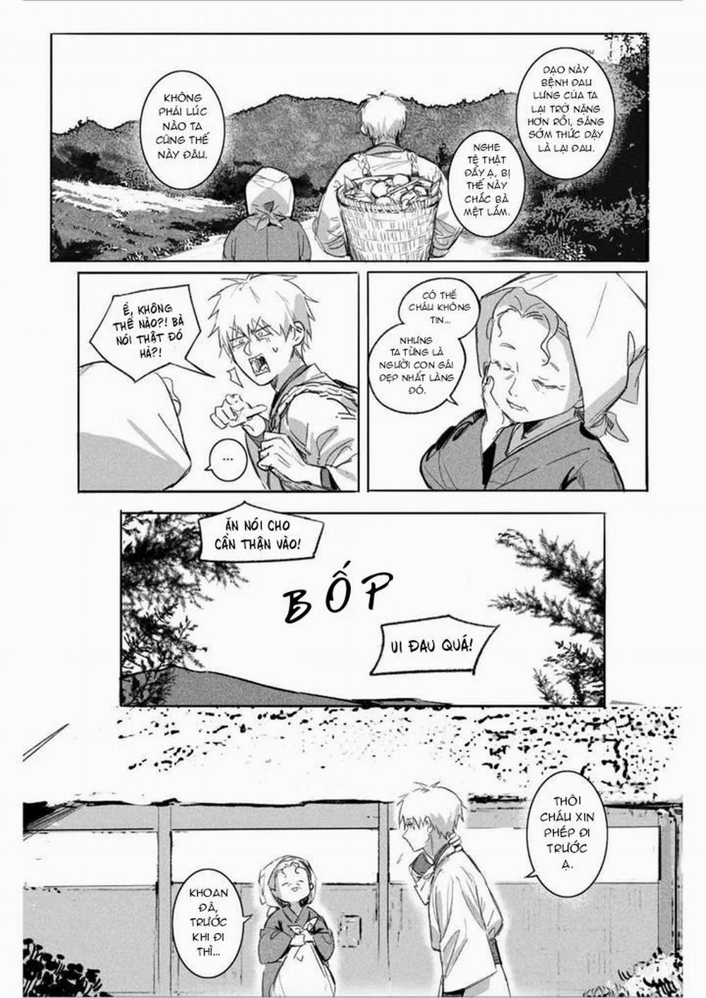 Tổng Hợp Truyện Oneshot Và Doujinshi Theo Yêu Cầu 166 trang 2