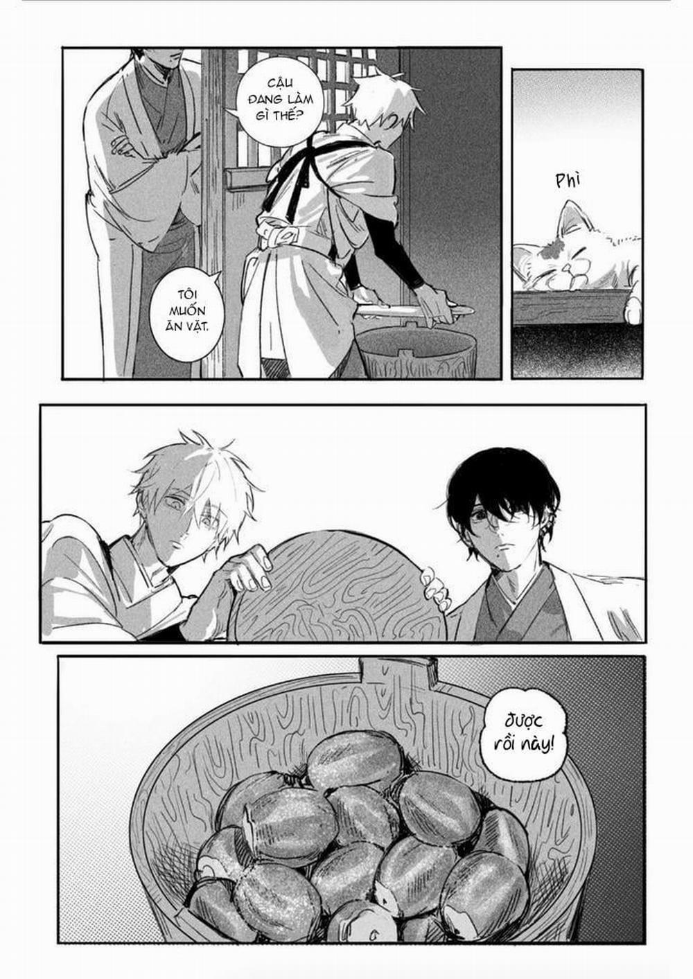 Tổng Hợp Truyện Oneshot Và Doujinshi Theo Yêu Cầu 166 trang 23