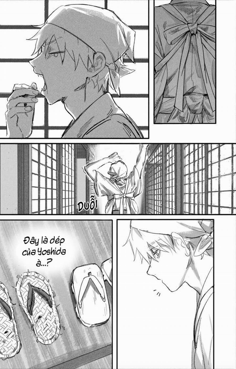 Tổng Hợp Truyện Oneshot Và Doujinshi Theo Yêu Cầu 166 trang 31