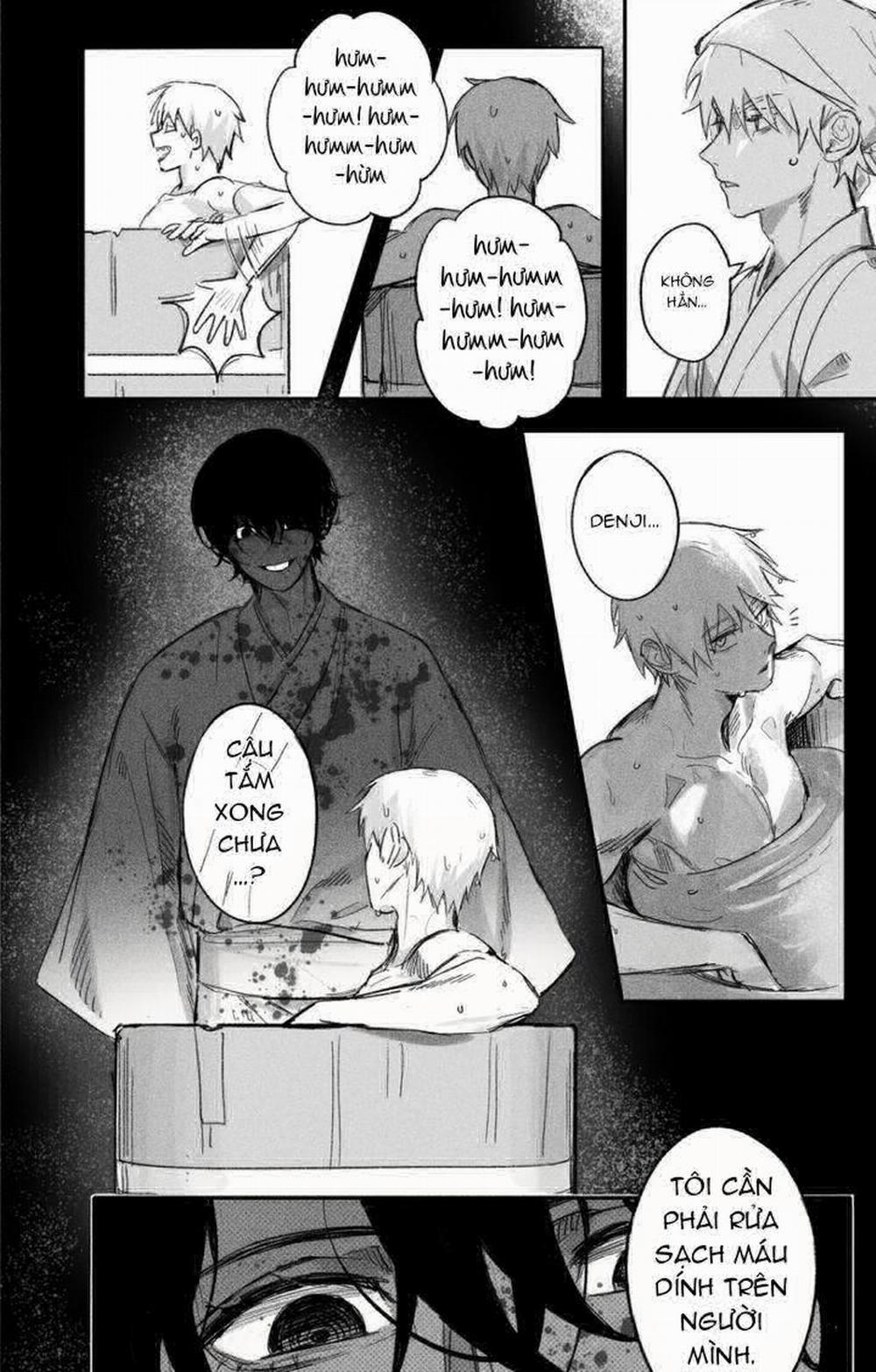 Tổng Hợp Truyện Oneshot Và Doujinshi Theo Yêu Cầu 166 trang 34