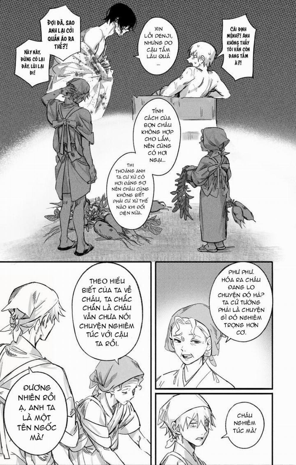 Tổng Hợp Truyện Oneshot Và Doujinshi Theo Yêu Cầu 166 trang 35