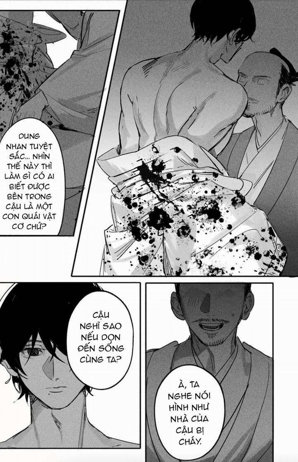Tổng Hợp Truyện Oneshot Và Doujinshi Theo Yêu Cầu 166 trang 40