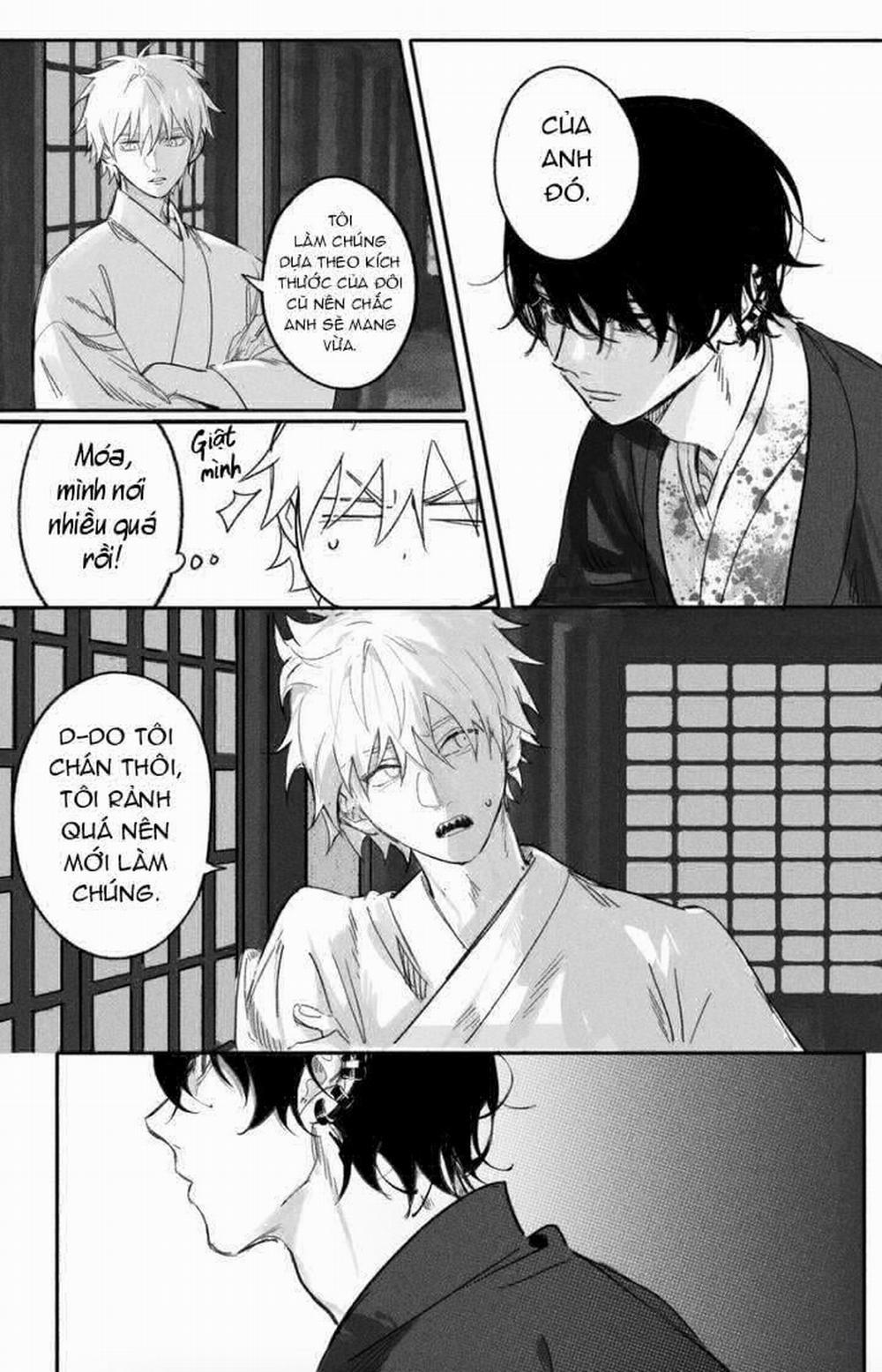 Tổng Hợp Truyện Oneshot Và Doujinshi Theo Yêu Cầu 166 trang 44