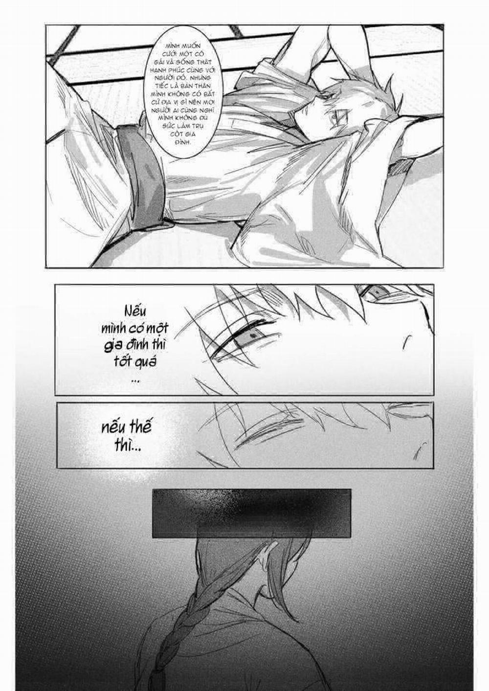 Tổng Hợp Truyện Oneshot Và Doujinshi Theo Yêu Cầu 166 trang 5