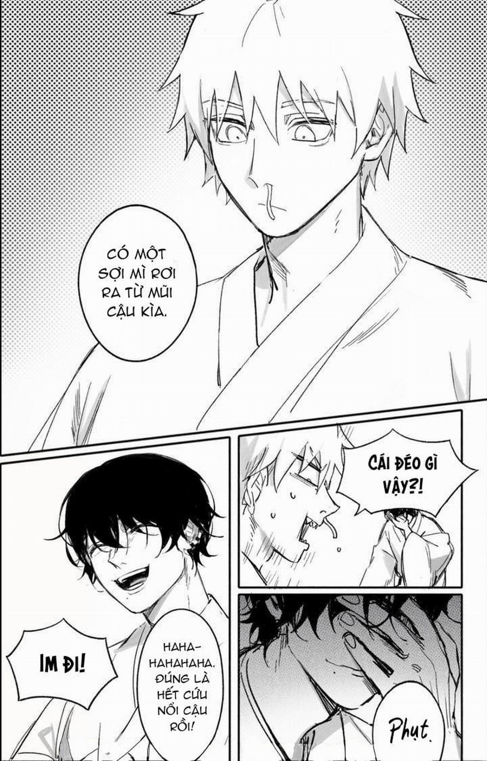 Tổng Hợp Truyện Oneshot Và Doujinshi Theo Yêu Cầu 166 trang 53