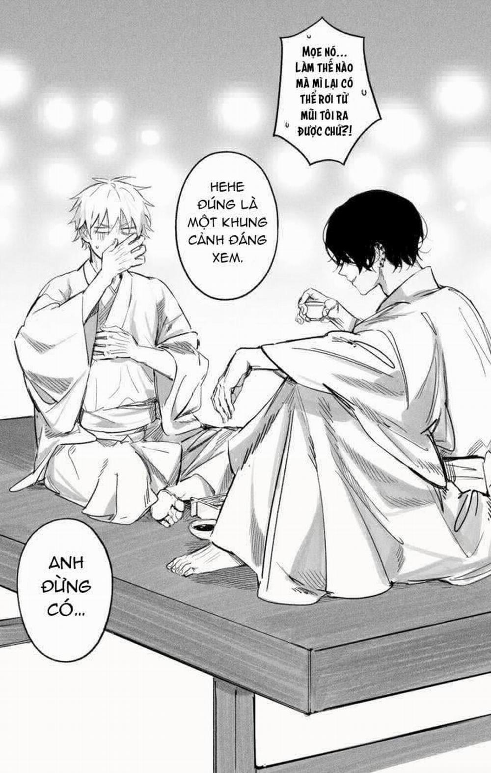 Tổng Hợp Truyện Oneshot Và Doujinshi Theo Yêu Cầu 166 trang 54