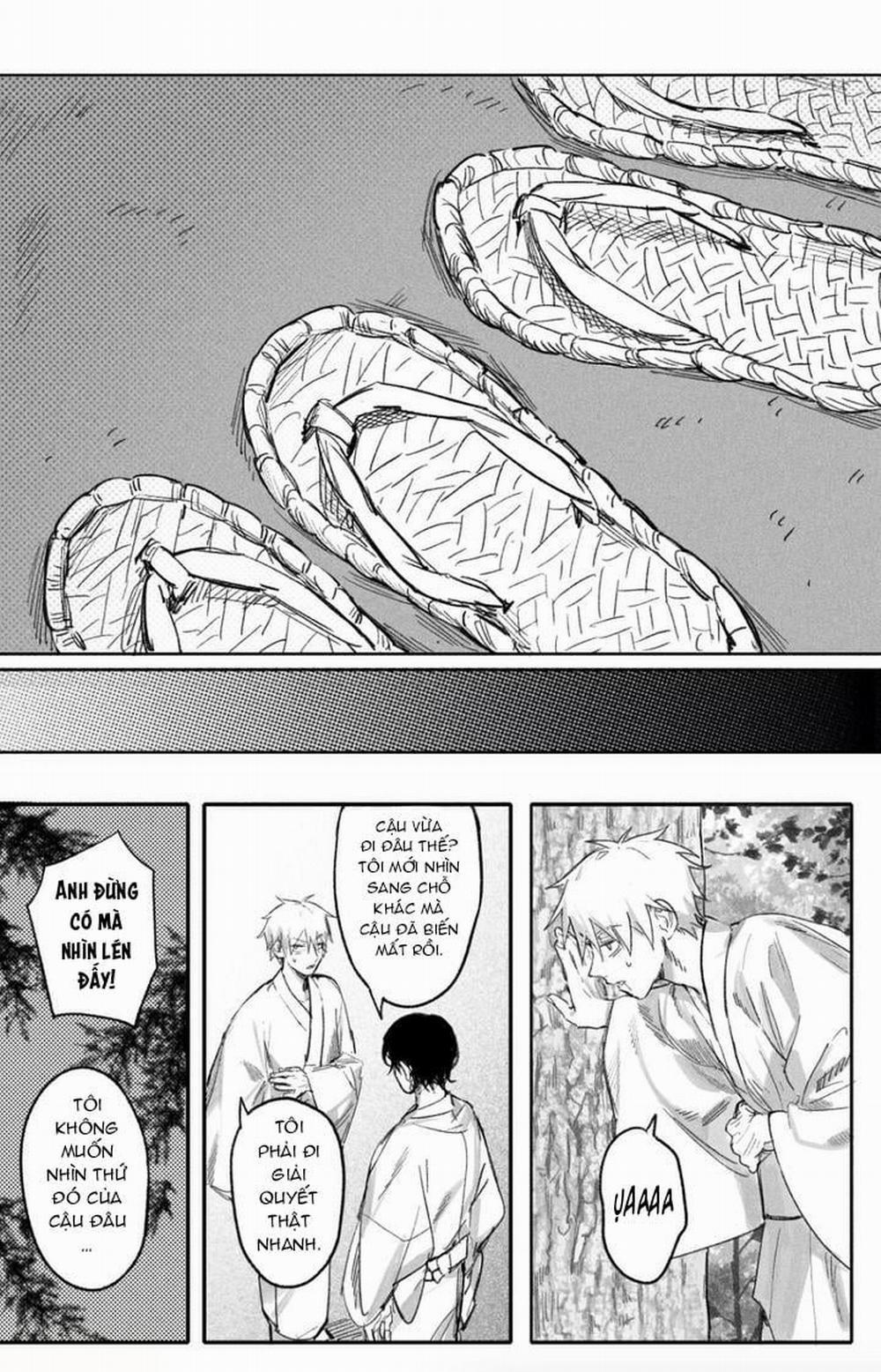 Tổng Hợp Truyện Oneshot Và Doujinshi Theo Yêu Cầu 166 trang 55