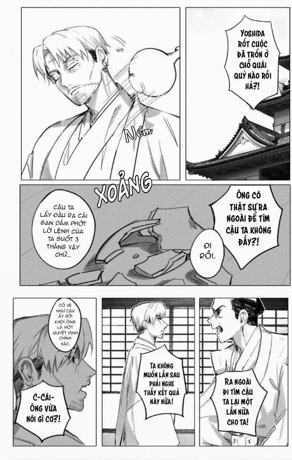 Tổng Hợp Truyện Oneshot Và Doujinshi Theo Yêu Cầu 166 trang 68