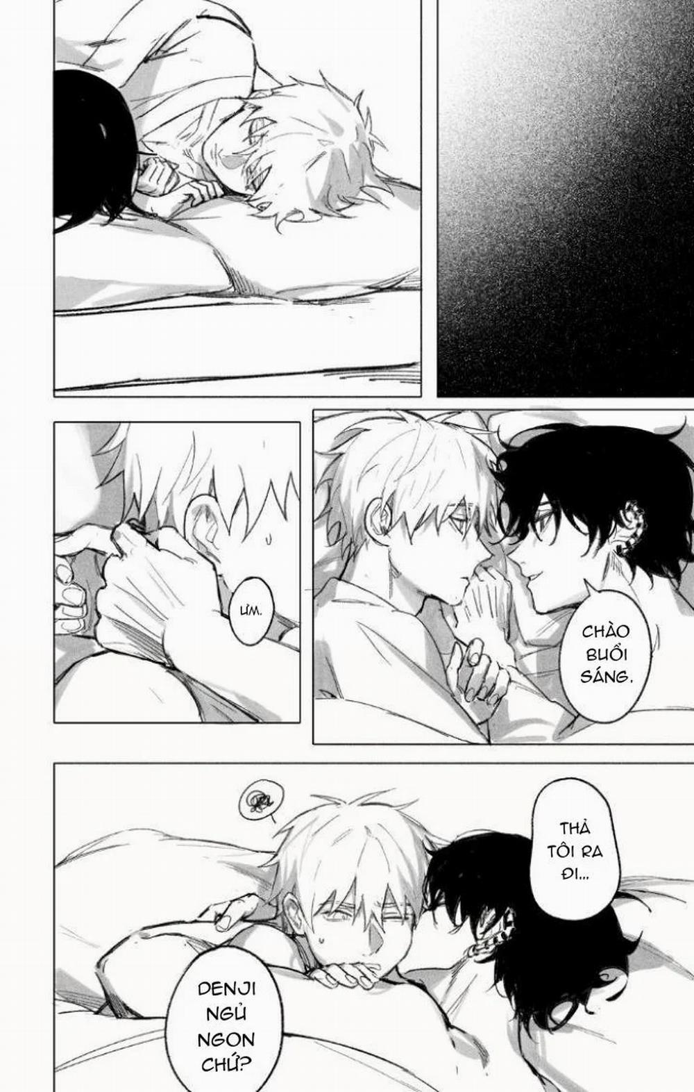 Tổng Hợp Truyện Oneshot Và Doujinshi Theo Yêu Cầu 166 trang 76