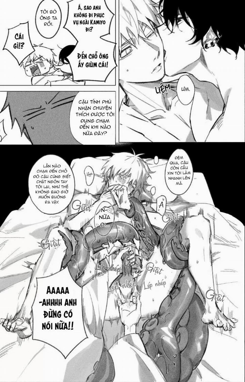 Tổng Hợp Truyện Oneshot Và Doujinshi Theo Yêu Cầu 166 trang 77