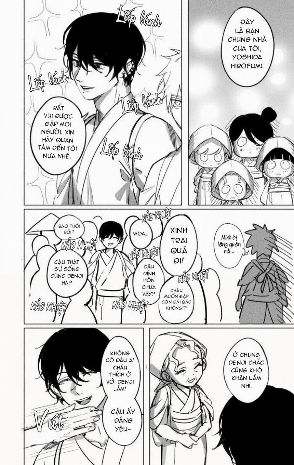 Tổng Hợp Truyện Oneshot Và Doujinshi Theo Yêu Cầu 166 trang 80