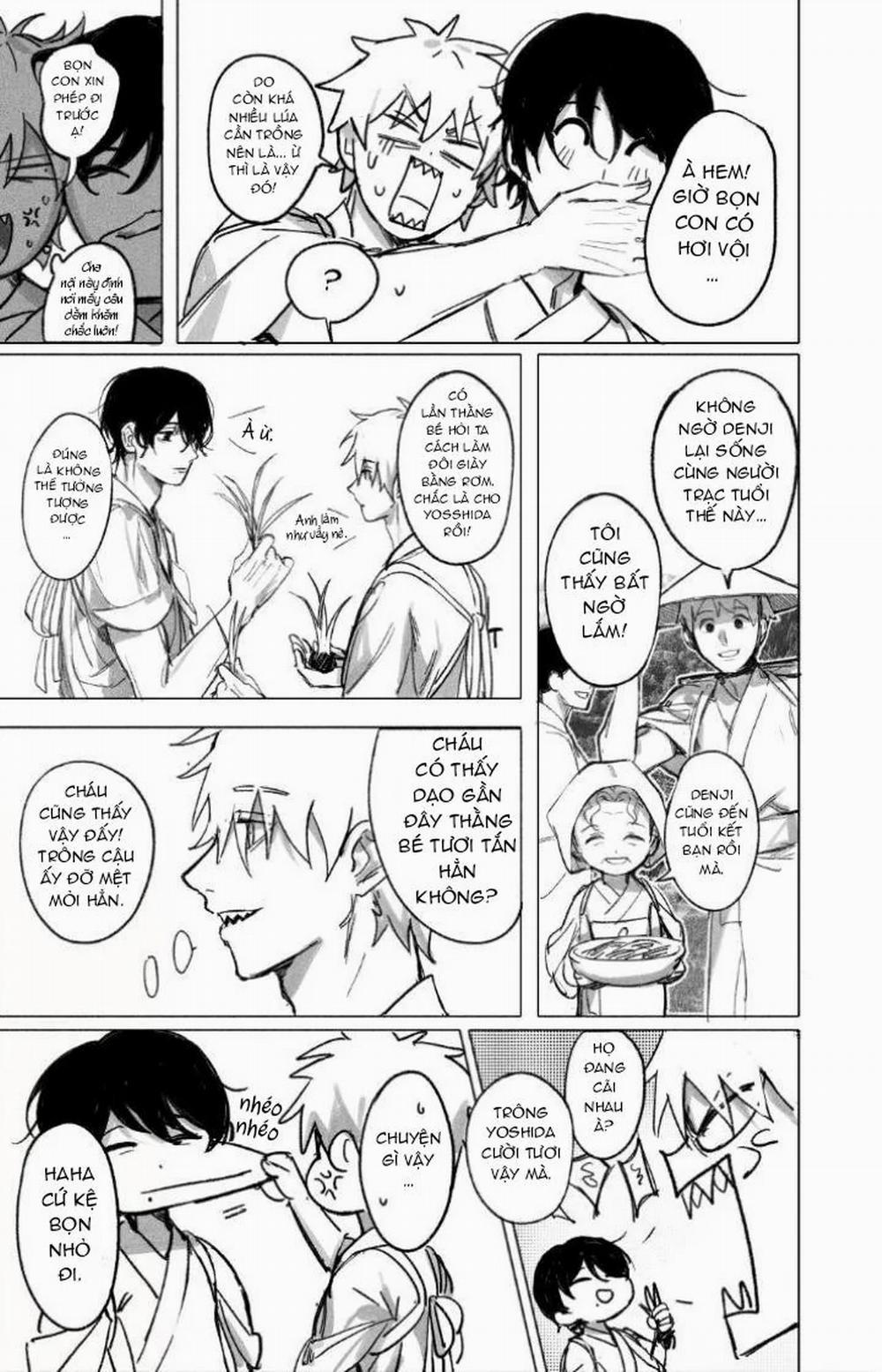 Tổng Hợp Truyện Oneshot Và Doujinshi Theo Yêu Cầu 166 trang 81