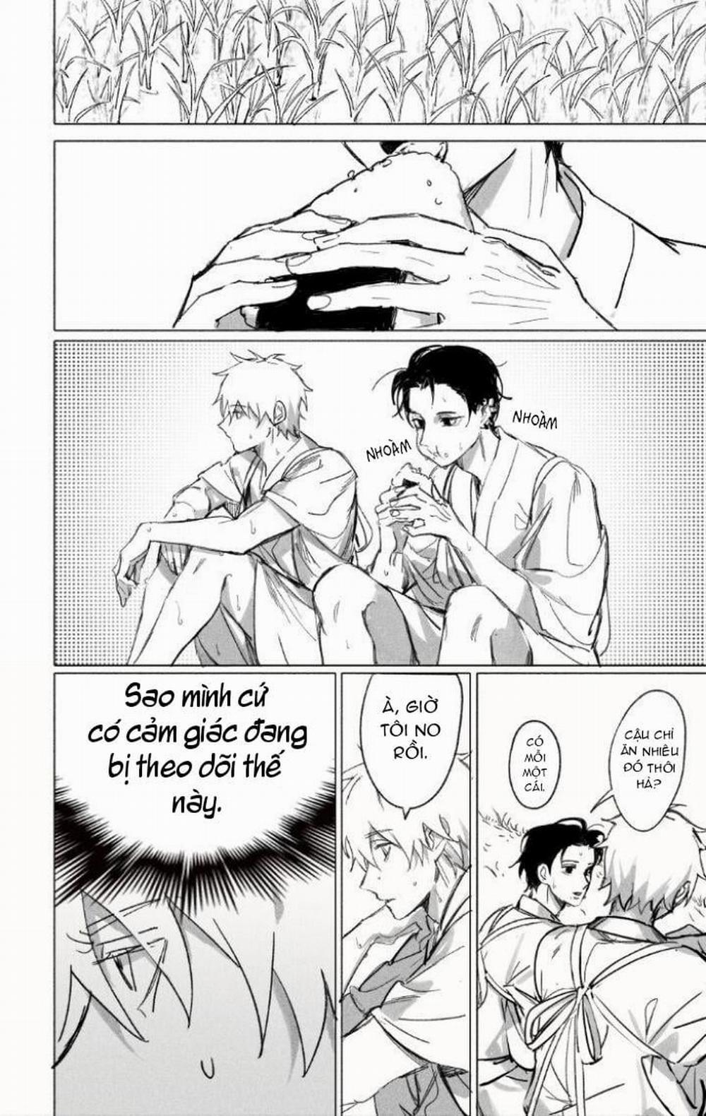 Tổng Hợp Truyện Oneshot Và Doujinshi Theo Yêu Cầu 166 trang 86